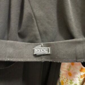 NYCC Women's Black Trousers